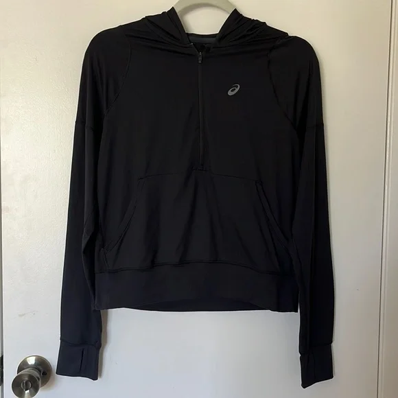 Asics Tops Nwot Quarter Zip Jacket Zip Jacket Quarter Zip